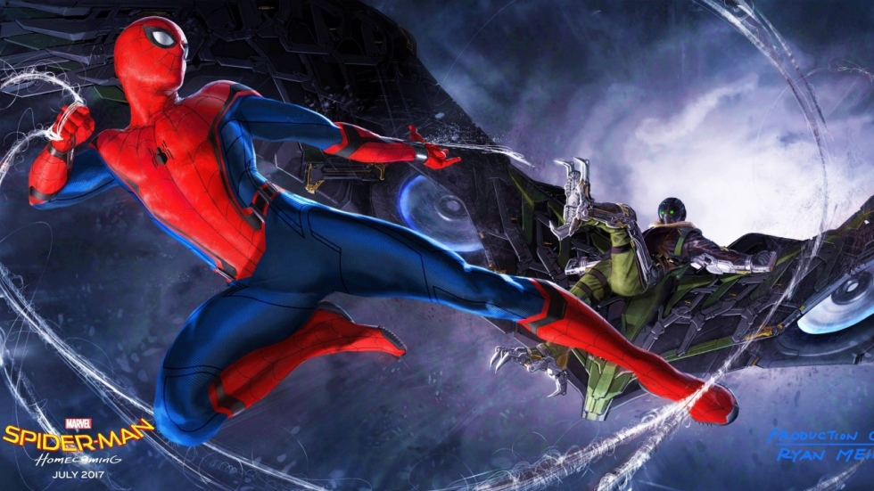 Michael Giacchino componeert muziek 'Spider-Man: Homecoming'