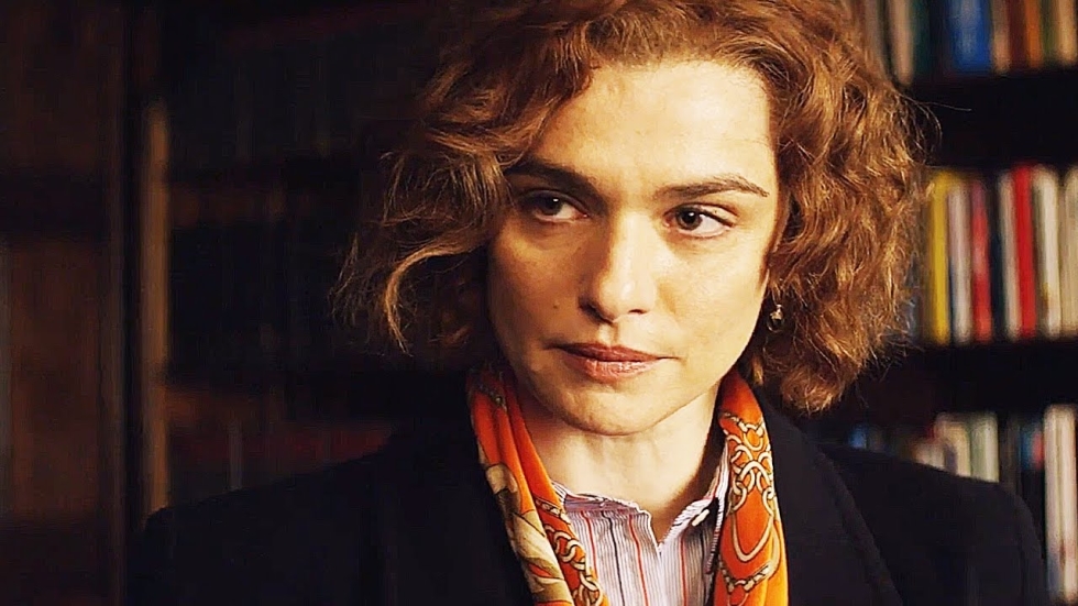 TIFF 2016: Rachel Weisz is klaar om te getuigen in 'Denial'