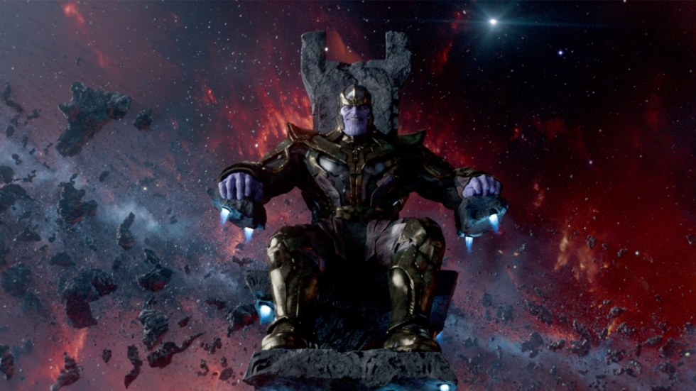 Regisseurs delen scouting-foto 'Avengers: Infinity War'
