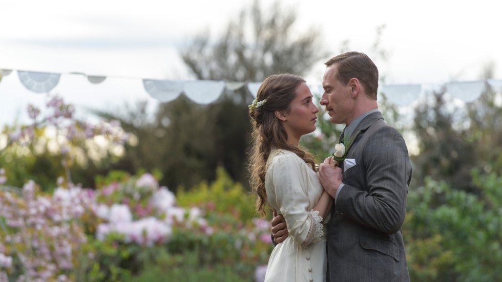 The Light Between Oceans