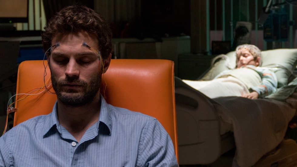 The 9th Life of Louis Drax