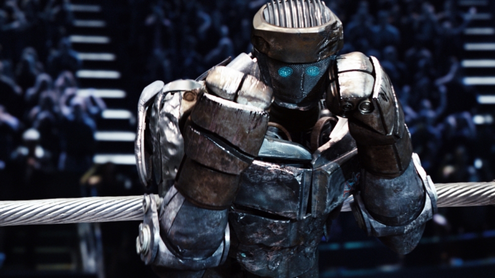 Shawn Levy over status 'Real Steel 2'