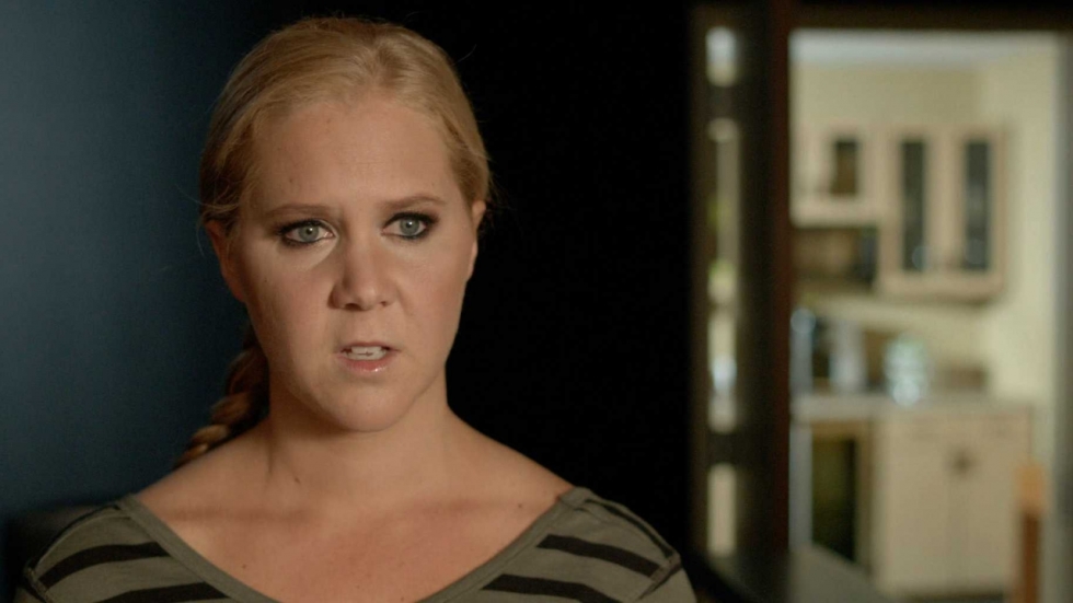 Amy Schumer woest op Donald Trump