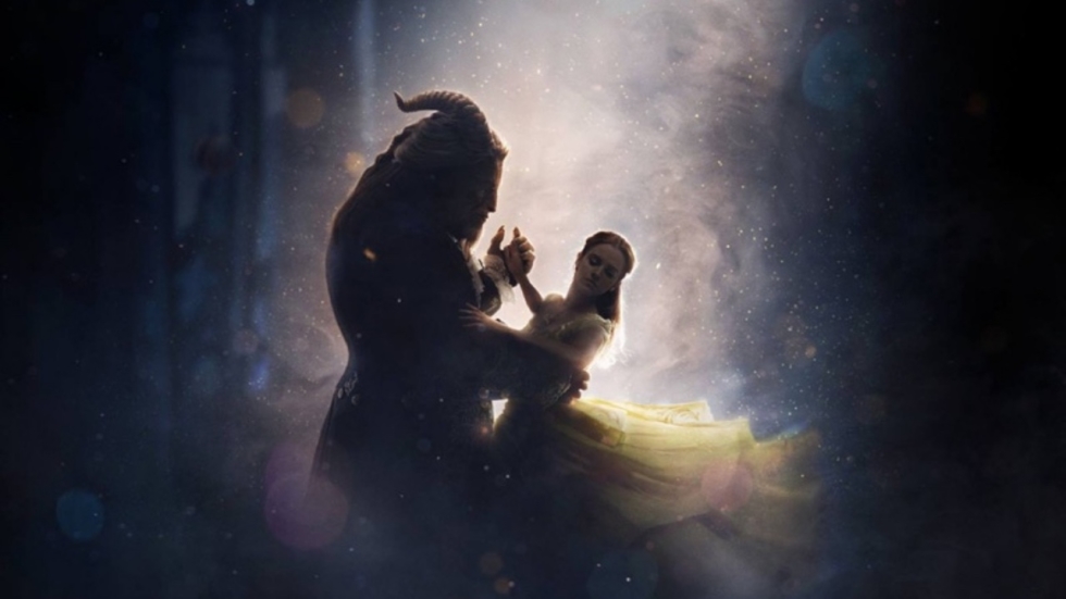 Officiële poster Disney's 'Beauty and the Beast' vrijgegeven