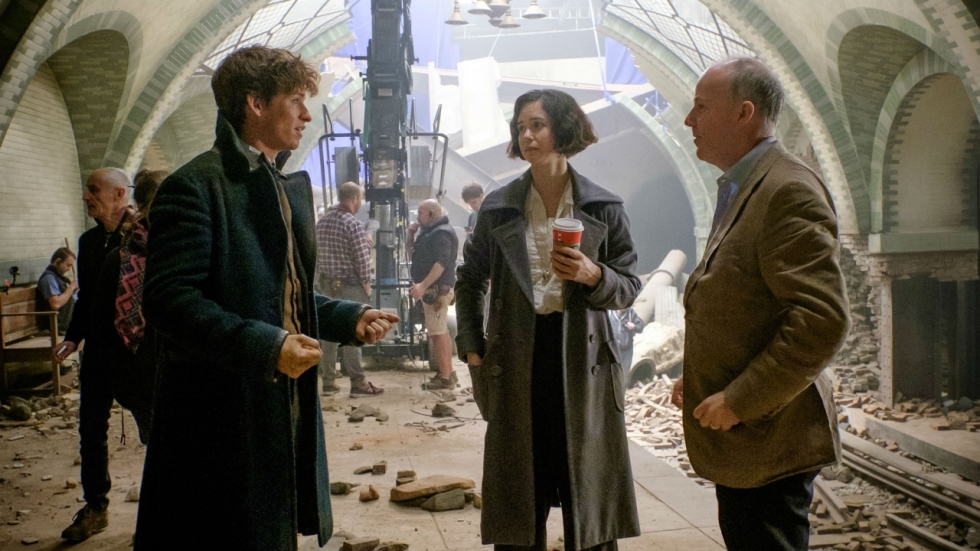 David Yates maakt complete 'Fantastic Beasts'-filmreeks met behoorlijke tijdslijn