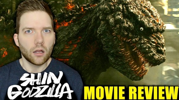 Chris Stuckmann - Shin godzilla Movie Review
