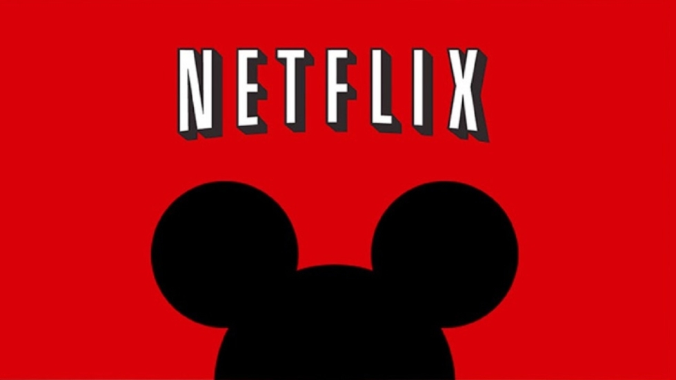 Gaat Walt Disney ook Netflix kopen?