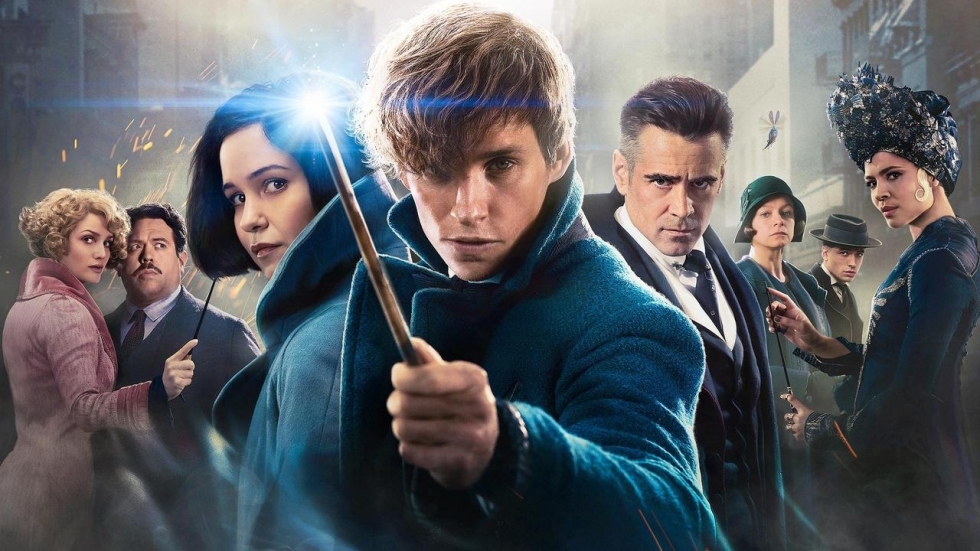 Drie nieuwe clips 'Fantastic Beasts and Where to Find Them'