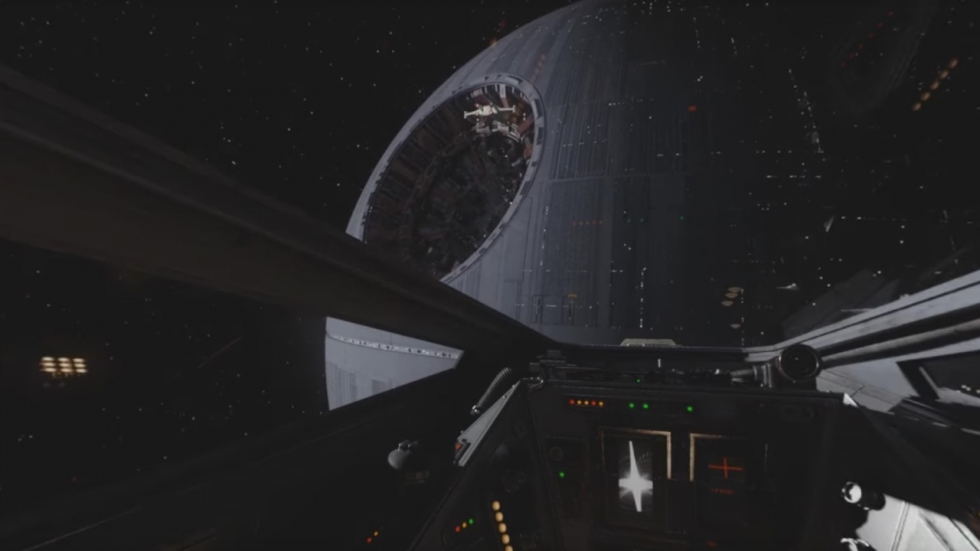 Ervaar de 'Rogue One: Recon - A Star Wars 360 Experience'