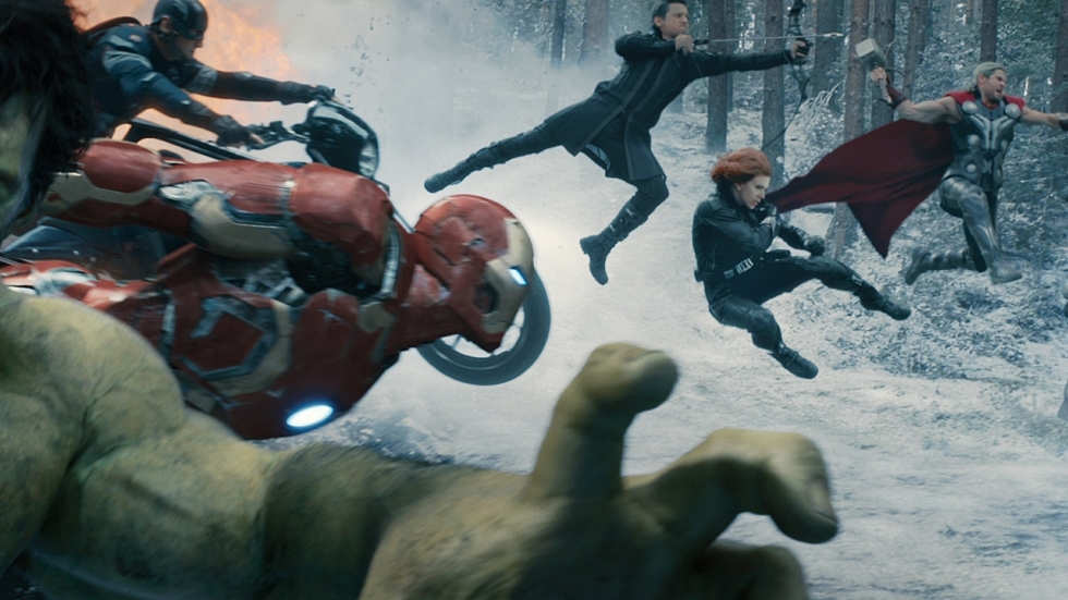 Noodlottige geheimen op verwijderde foto 'Avengers: Infinity War'?