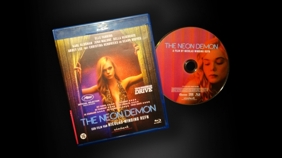 Blu-Ray Review: The Neon Demon