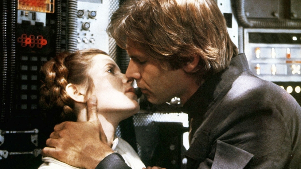 Carrie Fisher onthult affaire met Harrison Ford tijdens opnames 'Star Wars'
