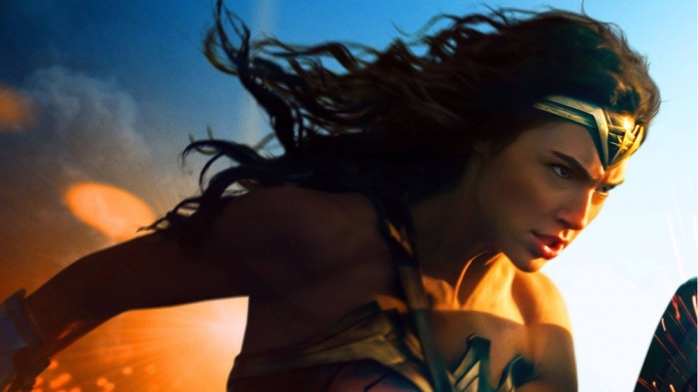 Mooie tweede trailer 'Wonder Woman'!