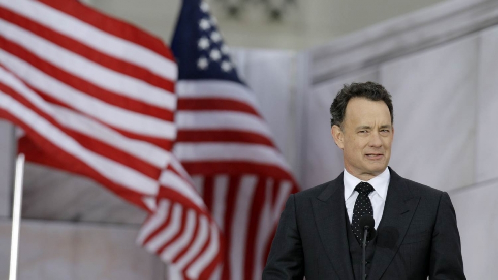 Tom Hanks, Samuel L. Jackson en Corey Feldman over Trump-zaken