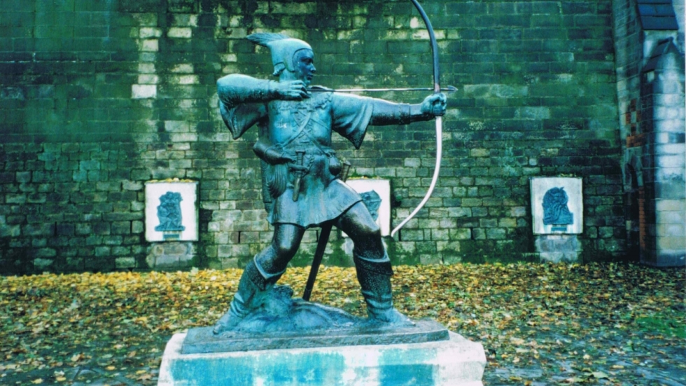 'Robin Hood: Origins' krijgt releasedatum en nieuwe titel