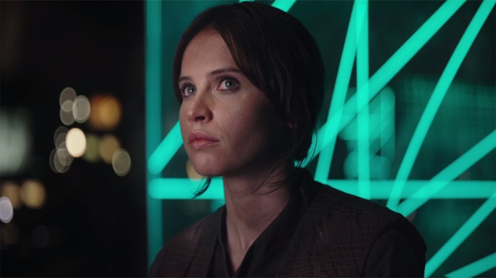 Nieuwe featurette over connecties tussen 'Rogue One: A Star Wars Story' en 'A New Hope'
