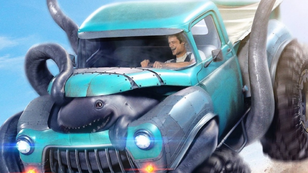 Nieuwe trailer potentiële monster-flop 'Monster Trucks'