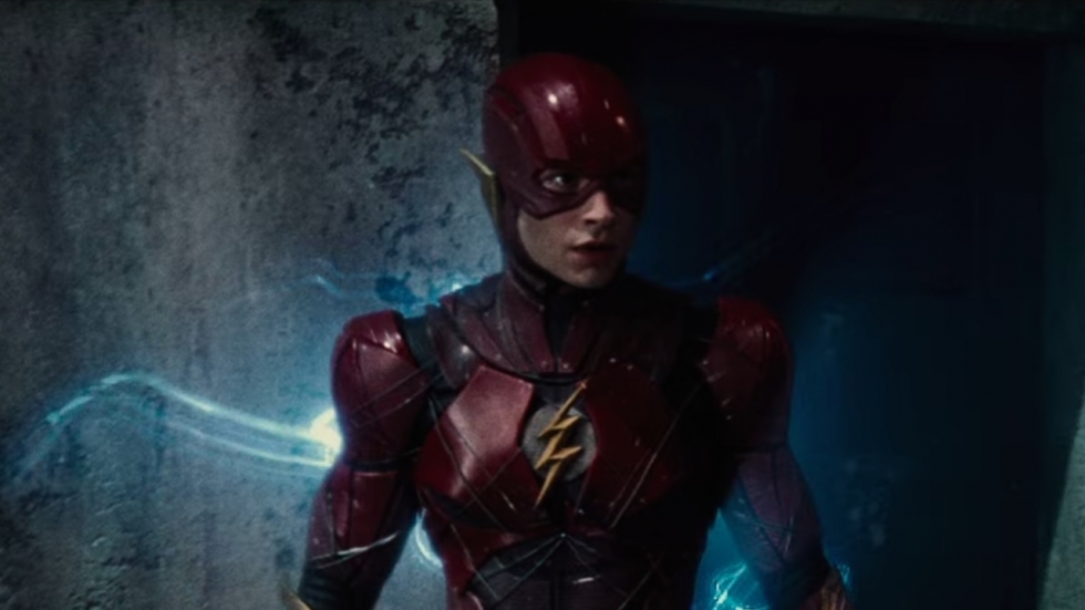 Ezra Miller over zijn Speedster in 'The Flash'