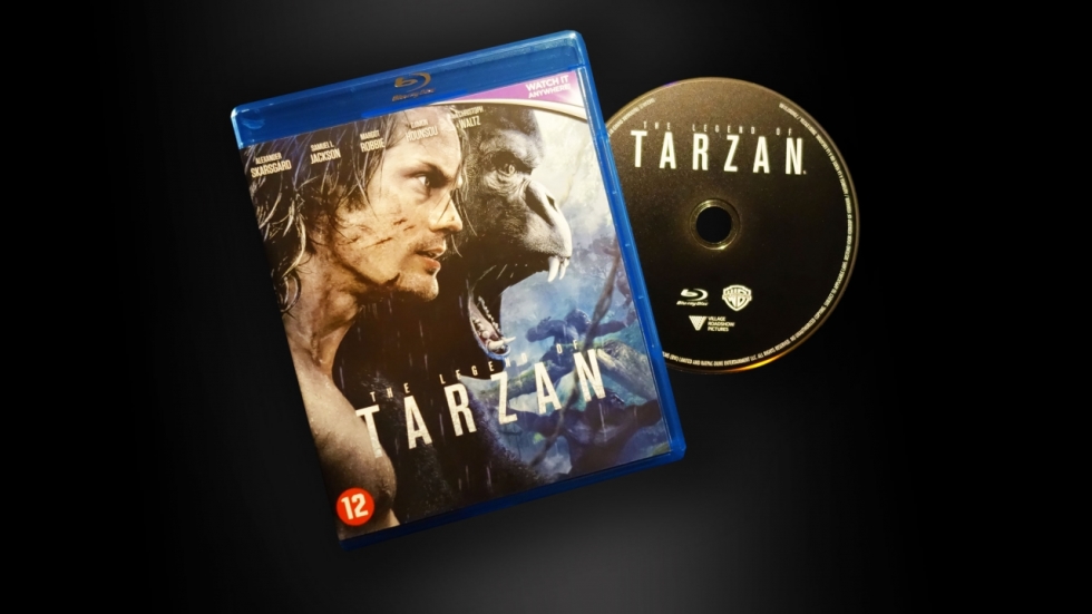 Blu-Ray Review: The Legend of Tarzan