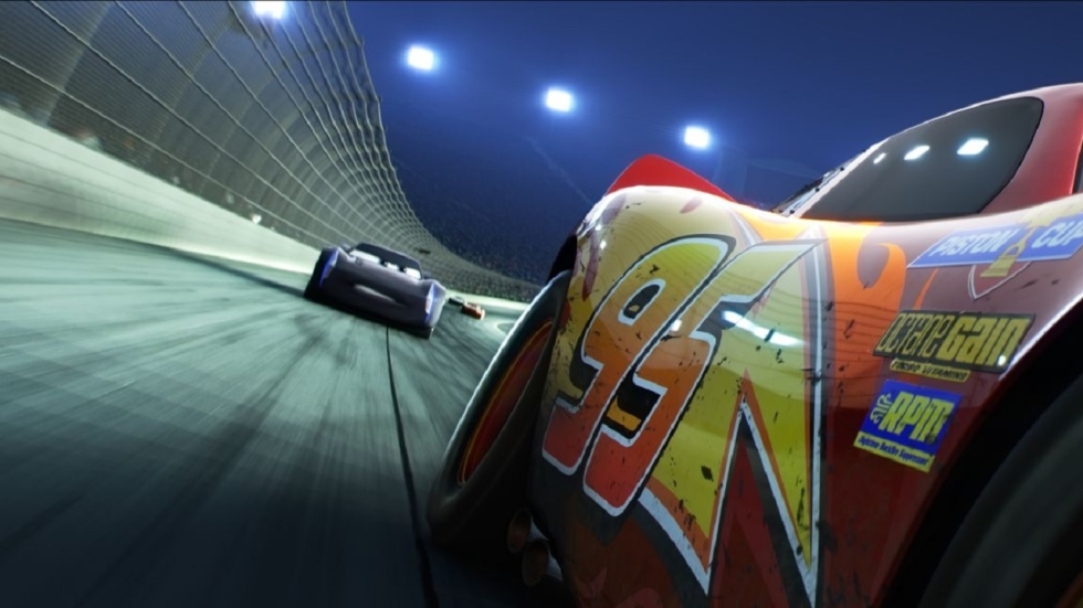 Teaser Trailer voor Pixars 'Cars 3'!