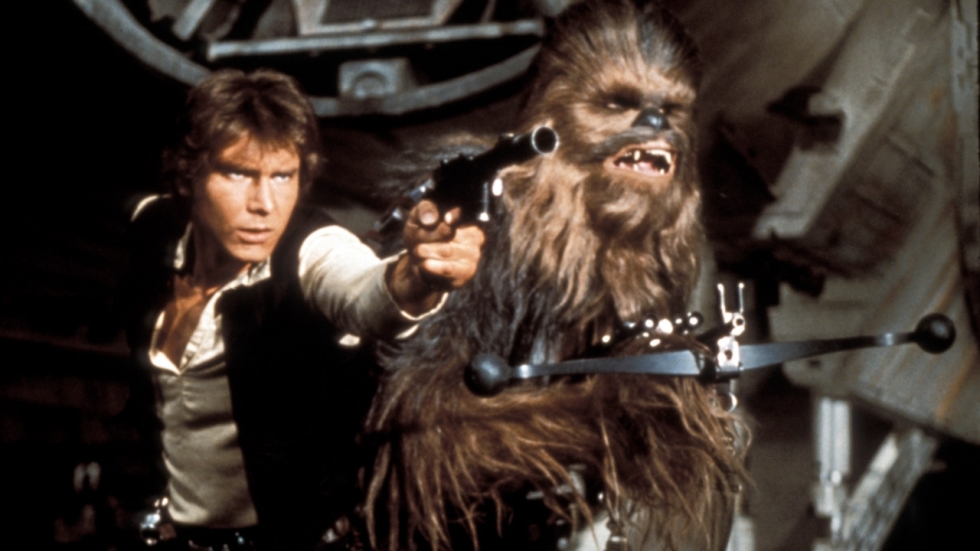 Star Wars prequel-film 'Han Solo' wordt een soort western