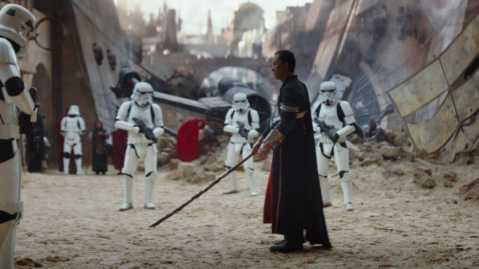 Star Wars spin-off 'Rogue One' richting opening van $130 miljoen