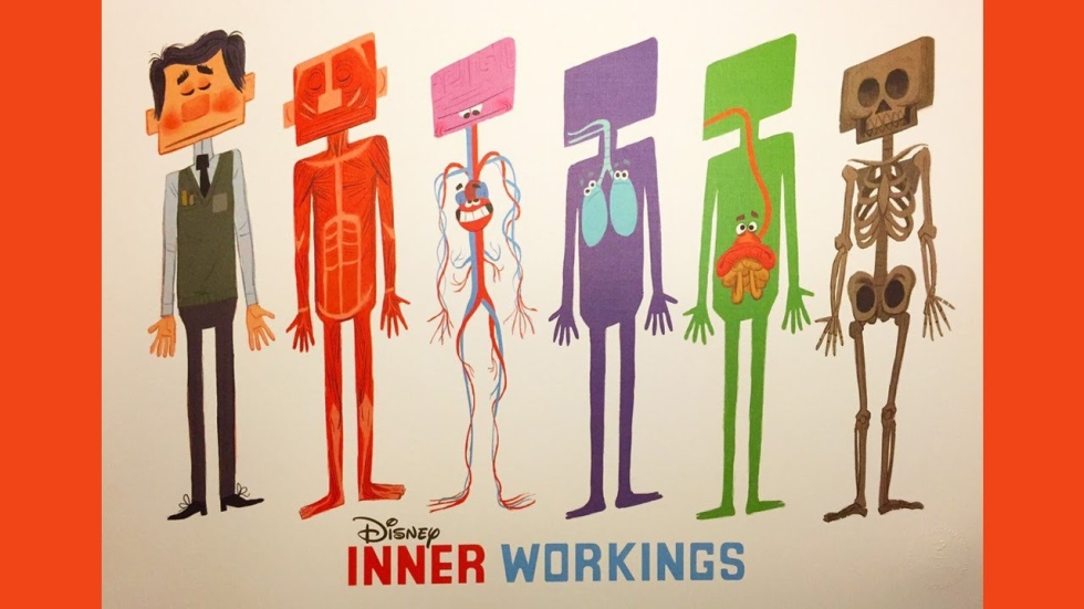 Trailer Disney short 'Inner Workings'