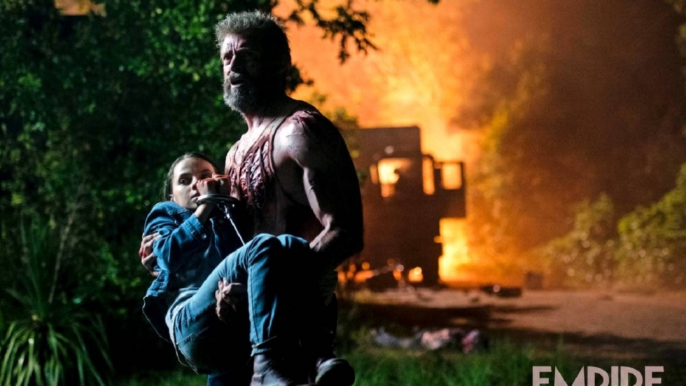 Eerste officiële kleurenfoto uit Wolverine-film 'Logan'