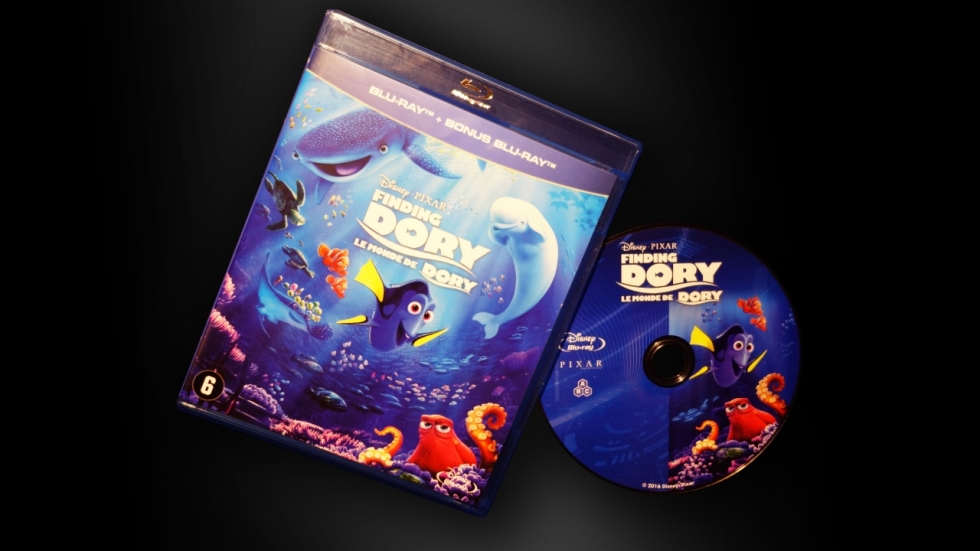 Blu-Ray Review: Finding Dory