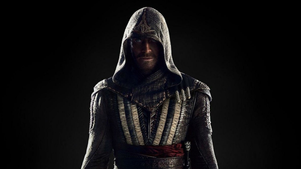 Trippy nieuwe poster ´Assassin´s Creed'