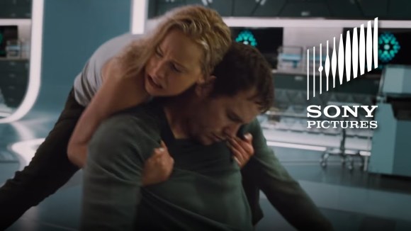 'Passengers' clip Time Out