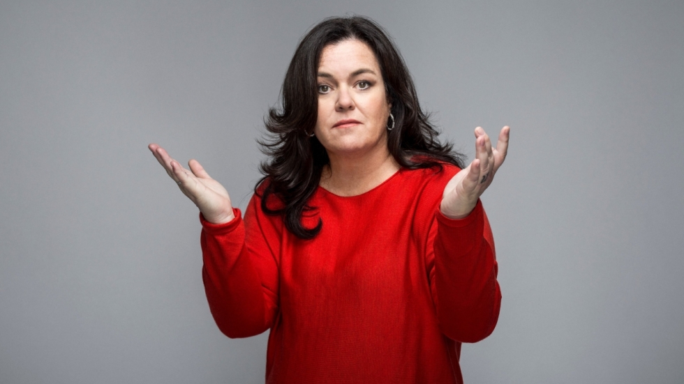 Rosie O'Donnel over Trump's zoontje