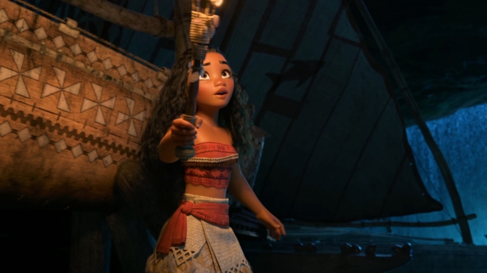 'Moana' treedt in voetsporen 'Frozen'