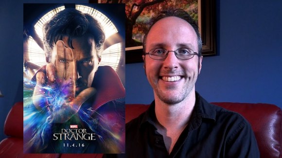 Channel Awesome - Doctor strange - doug reviews