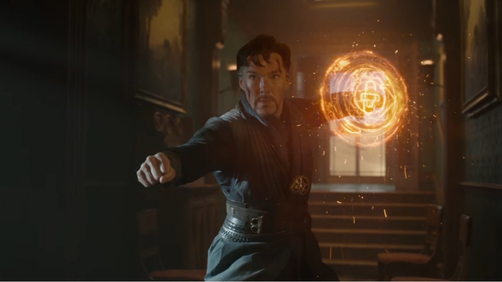 'Doctor Strange' hoogst scorende Avengers-solofilm