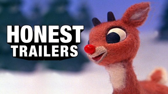 ScreenJunkies - Honest trailers rudolph the red-nosed reindeer (1964)