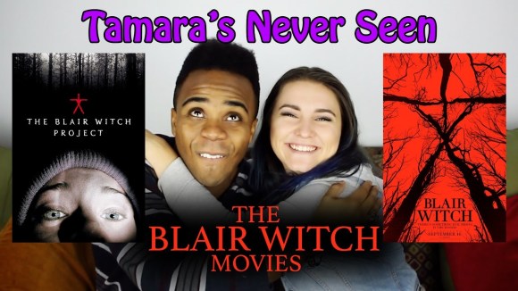 Channel Awesome - The blair witch movies - tamara's never seen