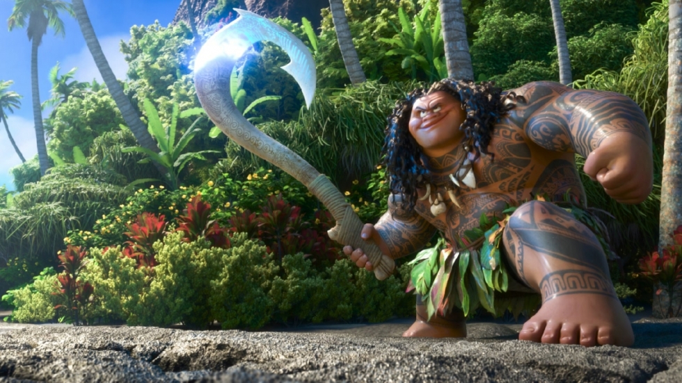 Alles over 'Vaiana'