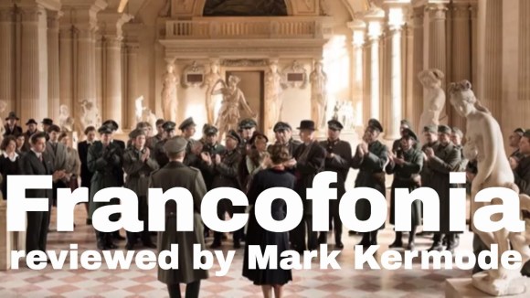 Kremode and Mayo - Francofonia Movie Review