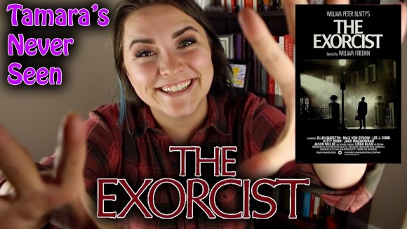 Channel Awesome - The exorcist - tamara's never seen