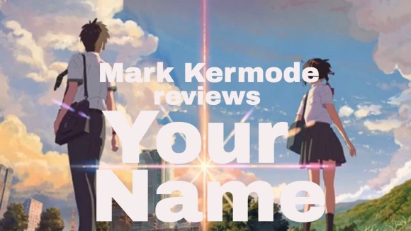 Kremode and Mayo - Your name Movie Review