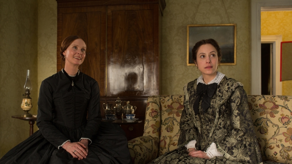 A Quiet Passion