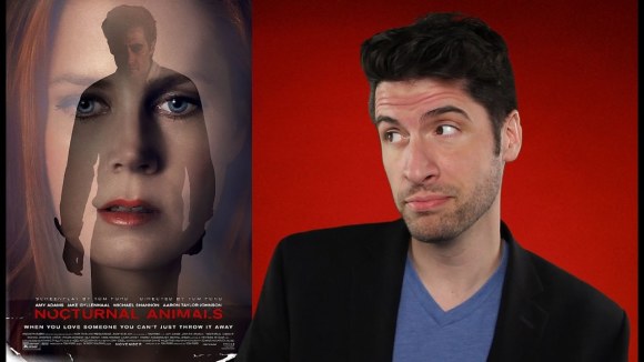 Jeremy Jahns - Nocturnal animals Movie Review