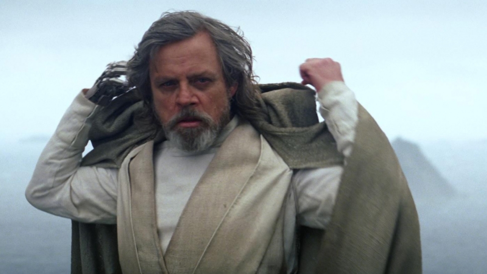 Spreekt Luke Skywalker in eerste trailer 'Star Wars VIII' en... Obi-Wan Kenobi terug?