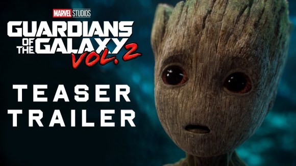 Volledige teaser trailer 'Guardians of the Galaxy Vol. 2'