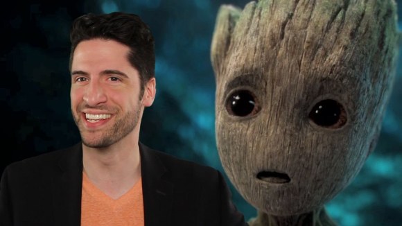 Jeremy Jahns - Guardians of the galaxy vol. 2 teaser trailer 2 review