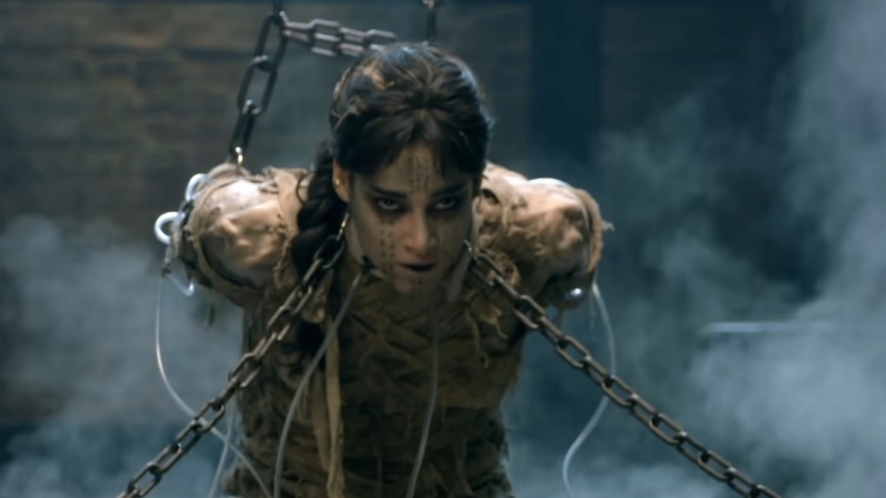 Meer monster-actie in featurette 'The Mummy'