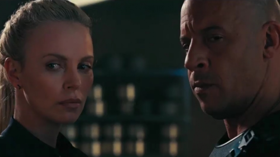 Eerste beelden in kleffe featurette 'Fast & Furious 8'