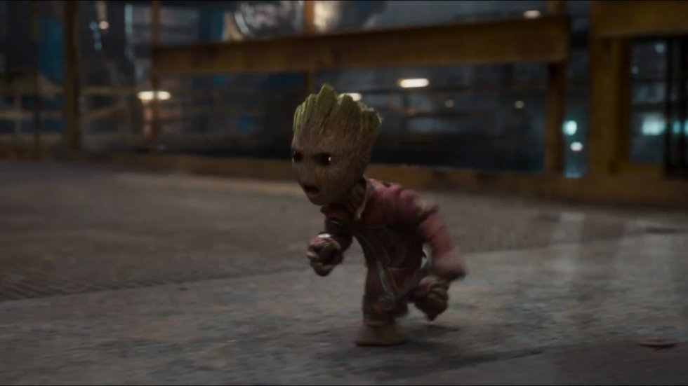 Vin Diesel teast 'Guardians of the Galaxy' spin-off 'Groot v Hulk'