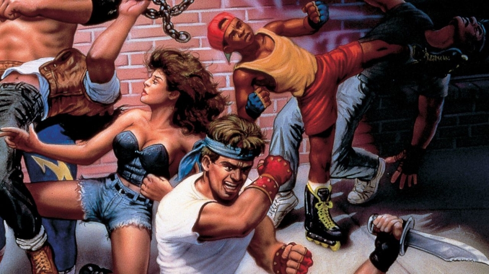 Gameverfilmingen SEGA's 'Altered Beast' en 'Streets of Rage' in de planning